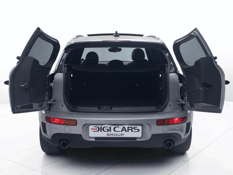 Vehicle Image for 12/14for MINI Cooper S Clubman Auto