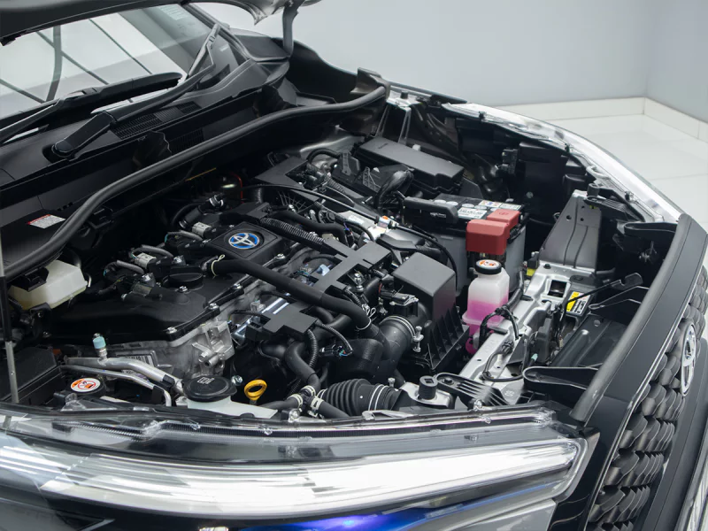 Vehicle Image for 9/24for Toyota Corolla Cross 1.8 XS CVT Hybrid
