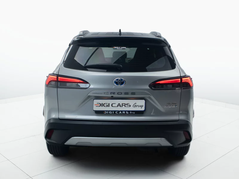 Vehicle Image for 12/24for Toyota Corolla Cross 1.8 XS CVT Hybrid