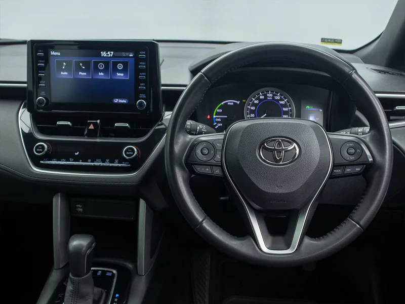 Vehicle Image for 20/24for Toyota Corolla Cross 1.8 XS CVT Hybrid