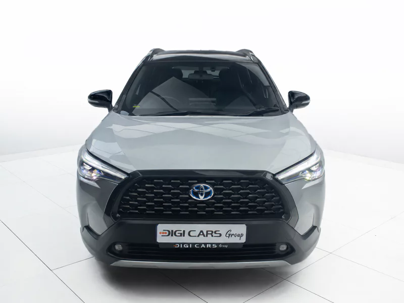 Vehicle Image for 3/24for Toyota Corolla Cross 1.8 XS CVT Hybrid