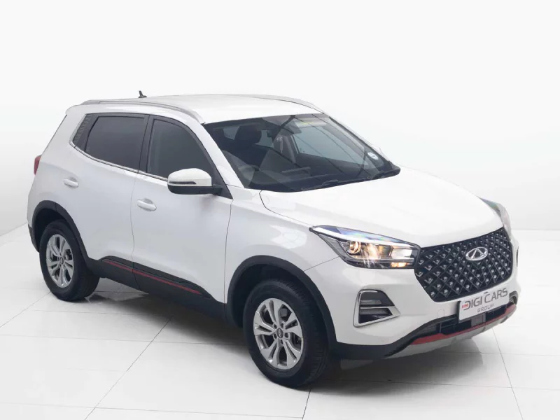 Vehicle Image for 2/23for Chery Tiggo 4 Pro 1.5 LiT