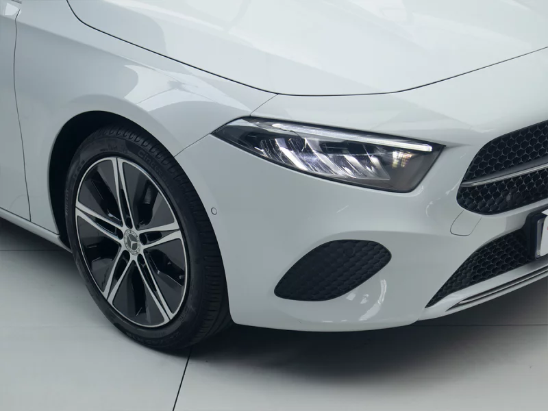 Vehicle Image for 8/24for Mercedes-Benz A-Class Sedan A200 (4DR)
