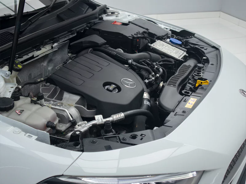 Vehicle Image for 9/24for Mercedes-Benz A-Class Sedan A200 (4DR)
