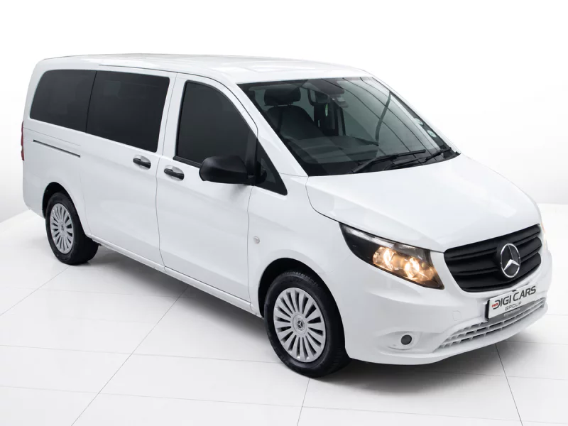 Vehicle Image for 2/24for Mercedes Benz Commercial Vito - 116 2.0 CDI TOURER PRO A/T