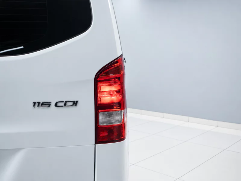 Vehicle Image for 10/24for Mercedes Benz Commercial Vito - 116 2.0 CDI TOURER PRO A/T