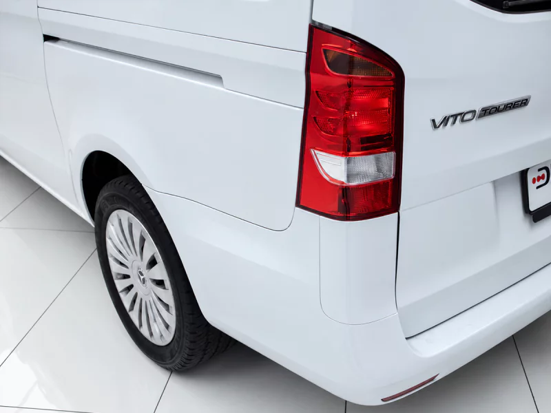 Vehicle Image for 9/24for Mercedes Benz Commercial Vito - 116 2.0 CDI TOURER PRO A/T