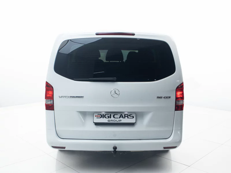 Vehicle Image for 7/24for Mercedes Benz Commercial Vito - 116 2.0 CDI TOURER PRO A/T