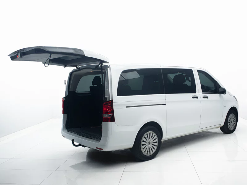 Vehicle Image for 6/24for Mercedes Benz Commercial Vito - 116 2.0 CDI TOURER PRO A/T
