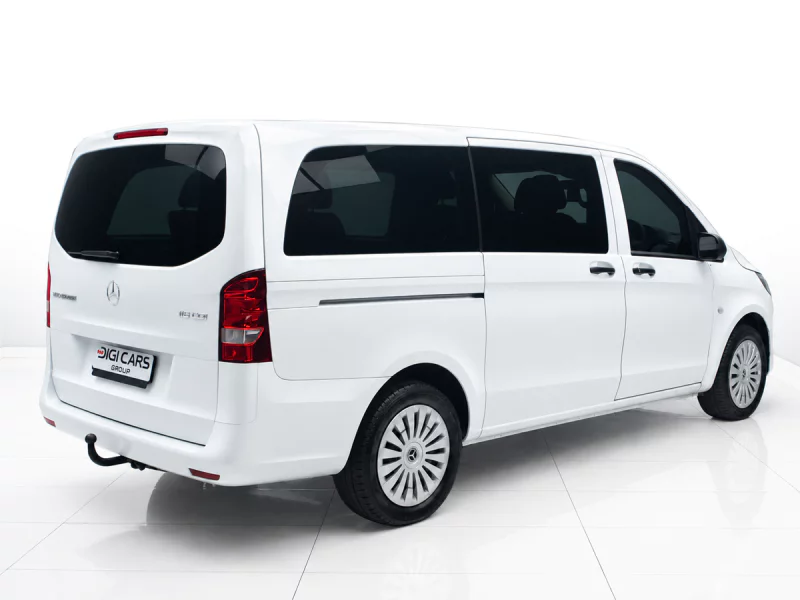 Vehicle Image for 5/24for Mercedes Benz Commercial Vito - 116 2.0 CDI TOURER PRO A/T