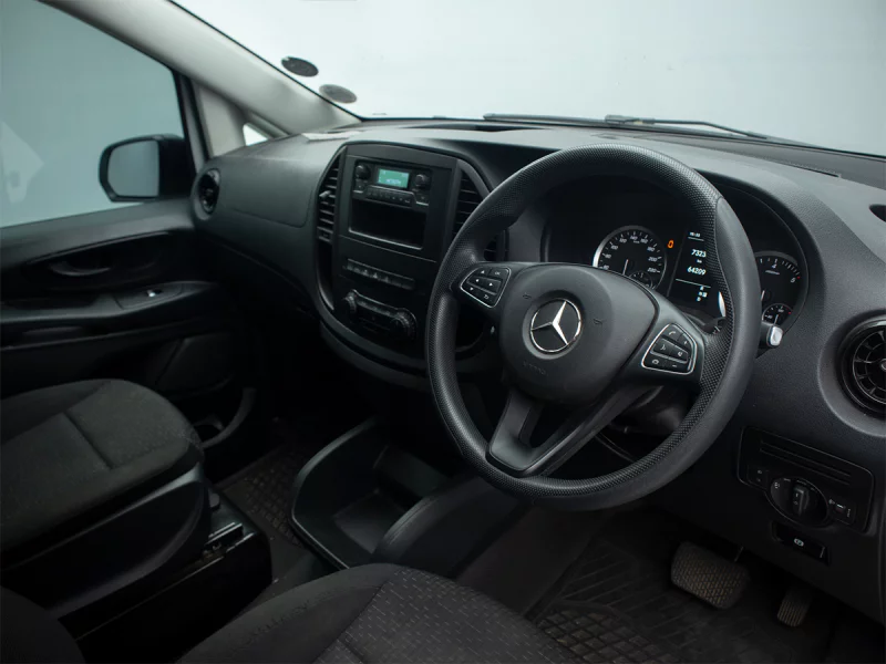 Vehicle Image for 19/24for Mercedes Benz Commercial Vito - 116 2.0 CDI TOURER PRO A/T