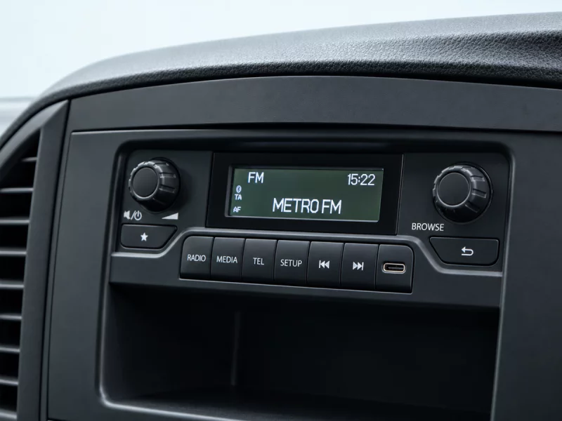 Vehicle Image for 16/24for Mercedes Benz Commercial Vito - 116 2.0 CDI TOURER PRO A/T