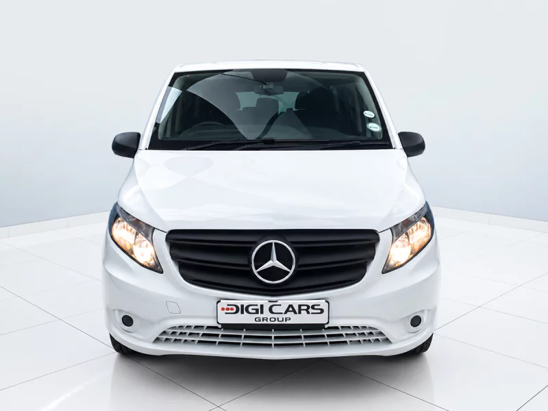 Vehicle Image for 3/24for Mercedes Benz Commercial Vito - 116 2.0 CDI TOURER PRO A/T