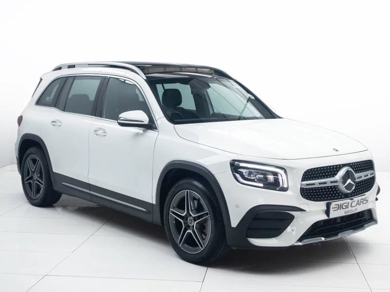 Mercedes-Benz GLB 220d PROGRESSIVE 2024