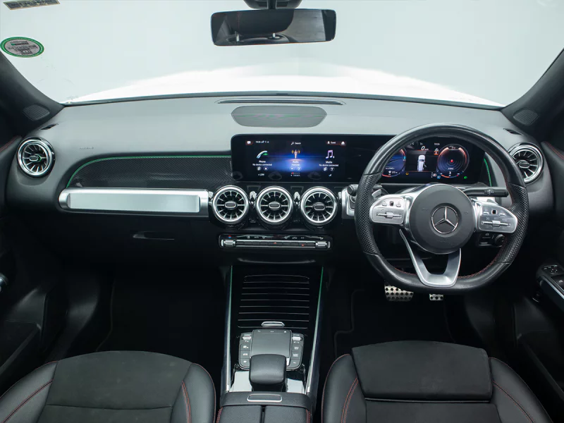 Vehicle Image for 22/25for Mercedes-Benz GLB 220d PROGRESSIVE
