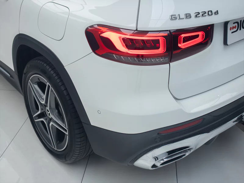 Vehicle Image for 10/25for Mercedes-Benz GLB 220d PROGRESSIVE
