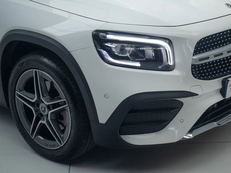 Vehicle Image for 8/25for Mercedes-Benz GLB 220d PROGRESSIVE
