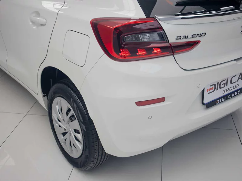 Vehicle Image for 10/24for Suzuki Baleno 1.5 GL AT