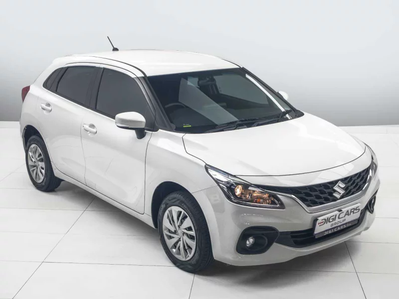 Vehicle Image for 2/24for Suzuki Baleno 1.5 GL AT