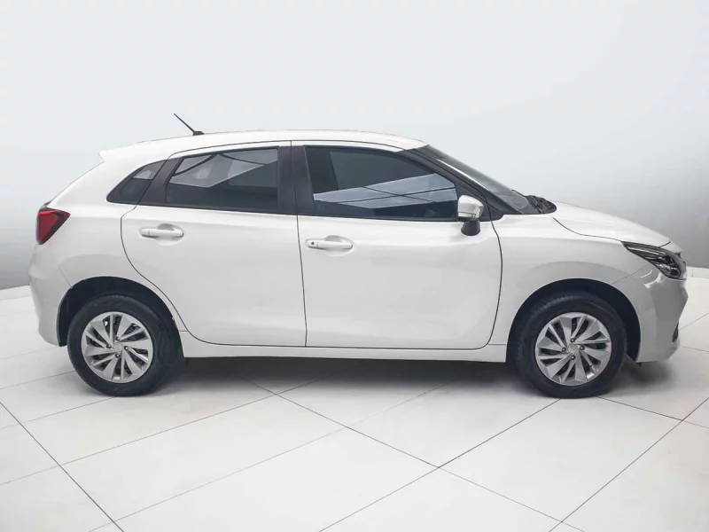 Vehicle Image for 4/24for Suzuki Baleno 1.5 GL AT