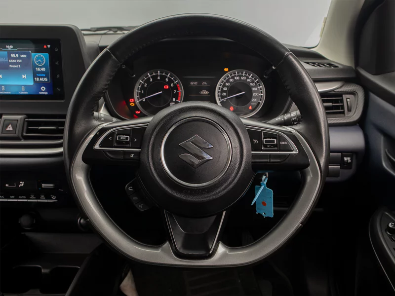 Vehicle Image for 14/24for Suzuki Baleno 1.5 GL MT