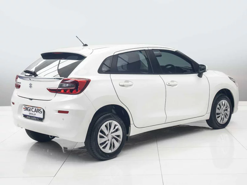 Vehicle Image for 5/24for Suzuki Baleno 1.5 GL MT