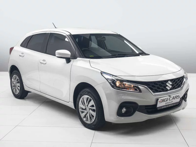 Suzuki Baleno 1.5 GL MT 2024