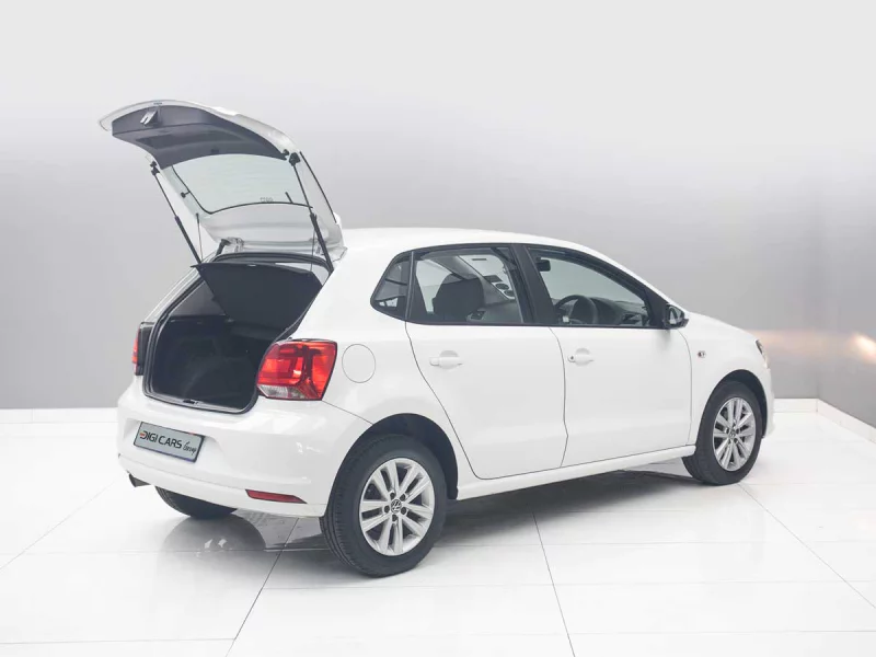 Vehicle Image for 3/10for Volkswagen Polo Vivo Hatch 1.6 Comfortline auto