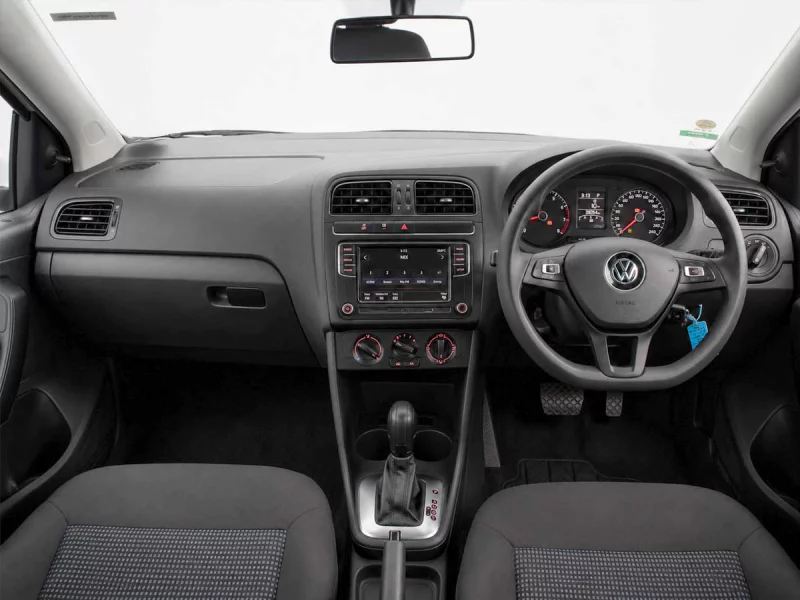 Vehicle Image for 9/10for Volkswagen Polo Vivo Hatch 1.6 Comfortline auto