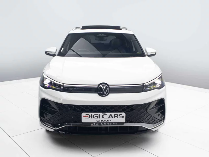 Vehicle Image for 3/25for Volkswagen Tiguan R-Line 1.4 TSI 110 kW DSG