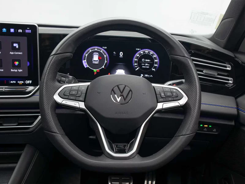 Vehicle Image for 15/25for Volkswagen Tiguan R-Line 1.4 TSI 110 kW DSG