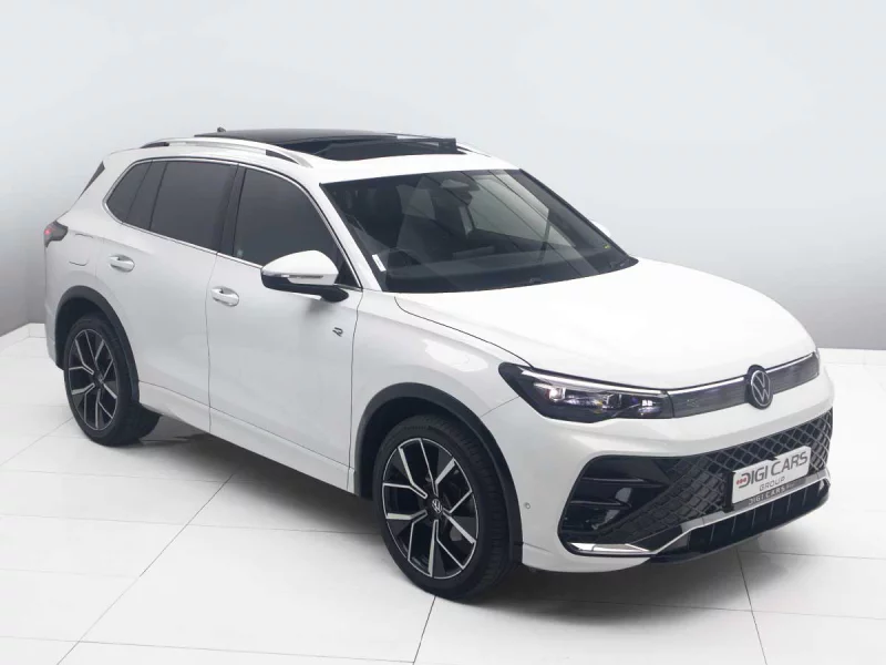 Vehicle Image for 2/25for Volkswagen Tiguan R-Line 1.4 TSI 110 kW DSG