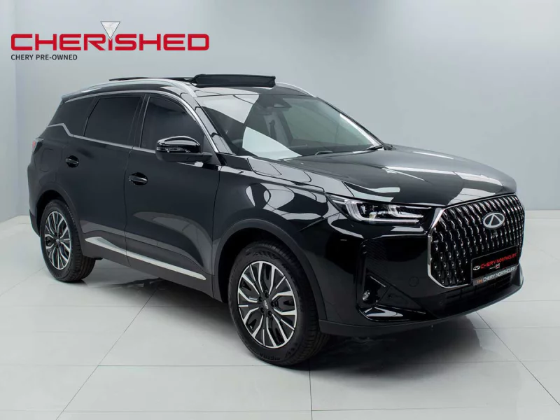 Chery Tiggo 7 PHEV 1.5T CSH Ultra DHT 2025