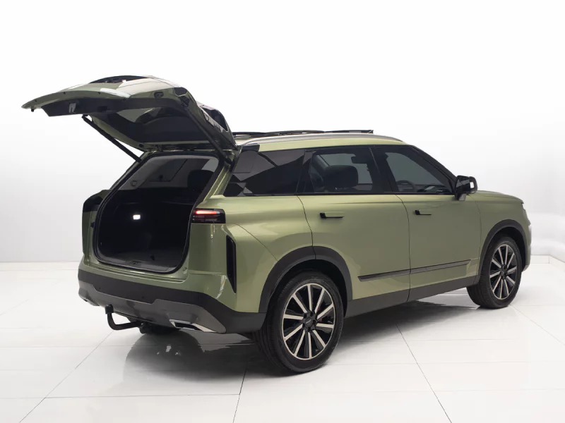 Vehicle Image for 6/25for JAECOO J7 1.6T Glacier