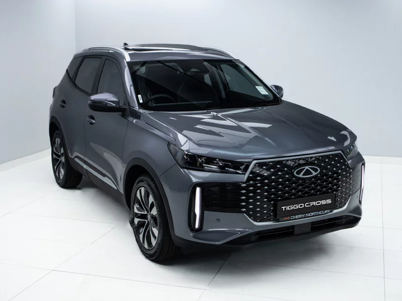 Vehicle Image for 2/12for Chery Tiggo 4 Cross 1.5T Elite DCT