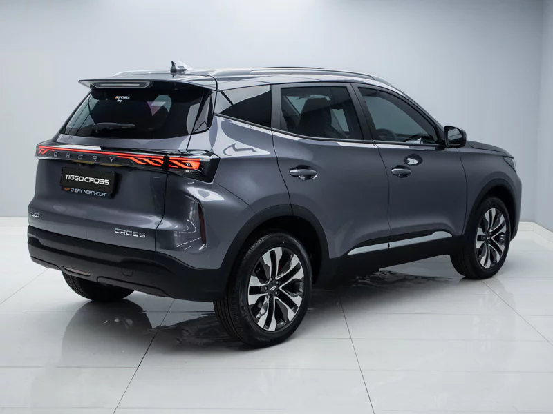 Vehicle Image for 5/12for Chery Tiggo 4 Cross 1.5T Elite DCT