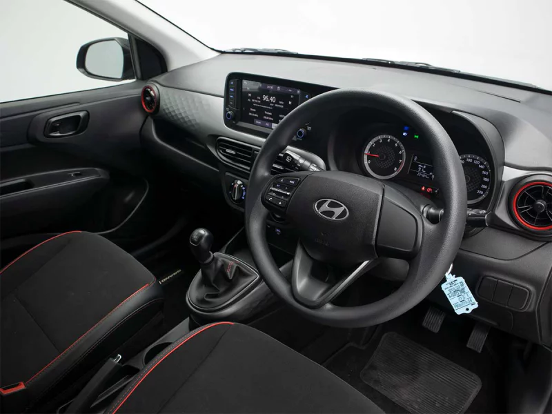 Vehicle Image for 18/23for Hyundai Grand i10 1.0 Premium M/T