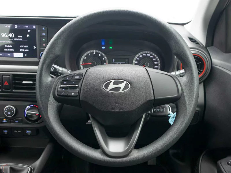 Vehicle Image for 14/23for Hyundai Grand i10 1.0 Premium M/T