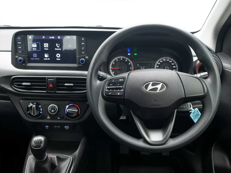 Vehicle Image for 20/23for Hyundai Grand i10 1.0 Premium M/T