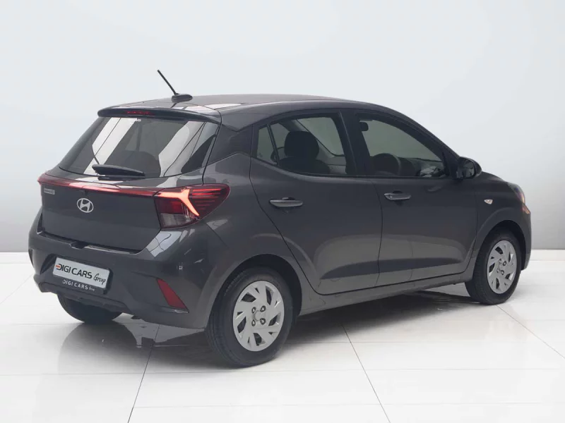 Vehicle Image for 5/23for Hyundai Grand i10 1.0 Premium M/T