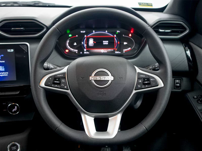 Vehicle Image for 14/24for Nissan Magnite 1.0T Acenta MT