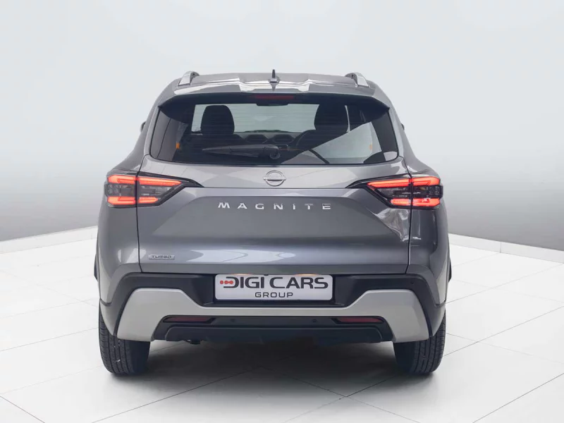 Vehicle Image for 12/24for Nissan Magnite 1.0T Acenta MT