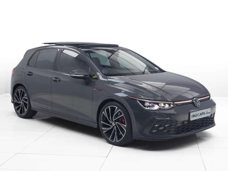 Volkswagen Golf 8 GTI 2.0 TSI DSG 2025