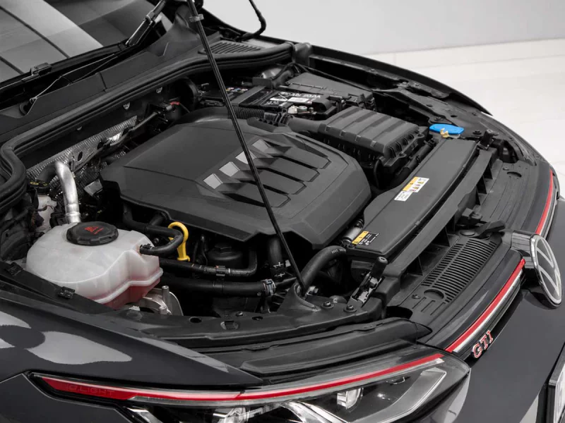 Vehicle Image for 9/24for Volkswagen Golf 8 GTI 2.0 TSI DSG