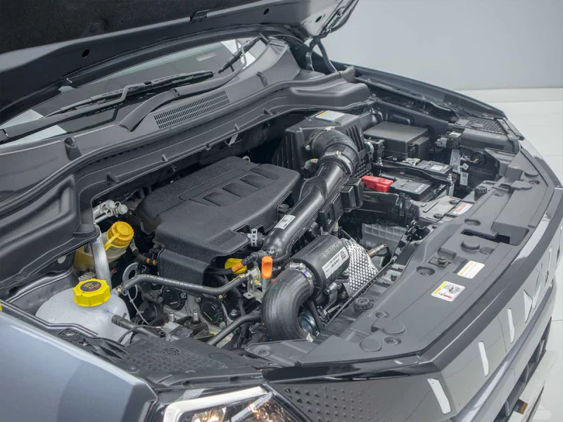 Vehicle Image for 14/23for Mahindra XUV3X0 1.2 MX3 AT