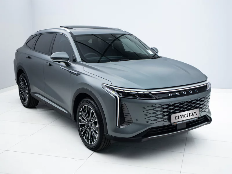Vehicle Image for 4/36for OMODA C9 2.0T Inspire