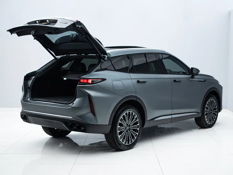 Vehicle Image for 11/36for OMODA C9 2.0T Inspire