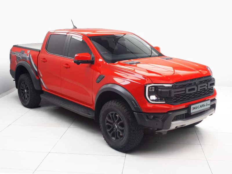 Vehicle Image for 2/24for Ford Ranger Raptor 3.0 V6 BI Turbo EcoBoost 4X4 A/T
