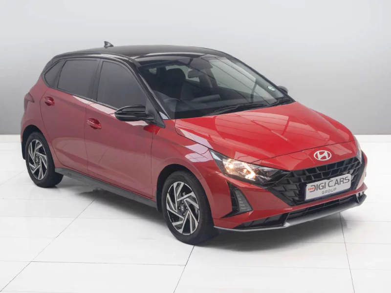 Vehicle Image for 2/23for Hyundai i20 1.4 Executive A/T
