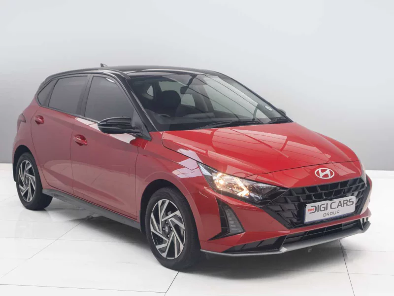 Vehicle Image for 1/23for Hyundai i20 1.4 Executive A/T